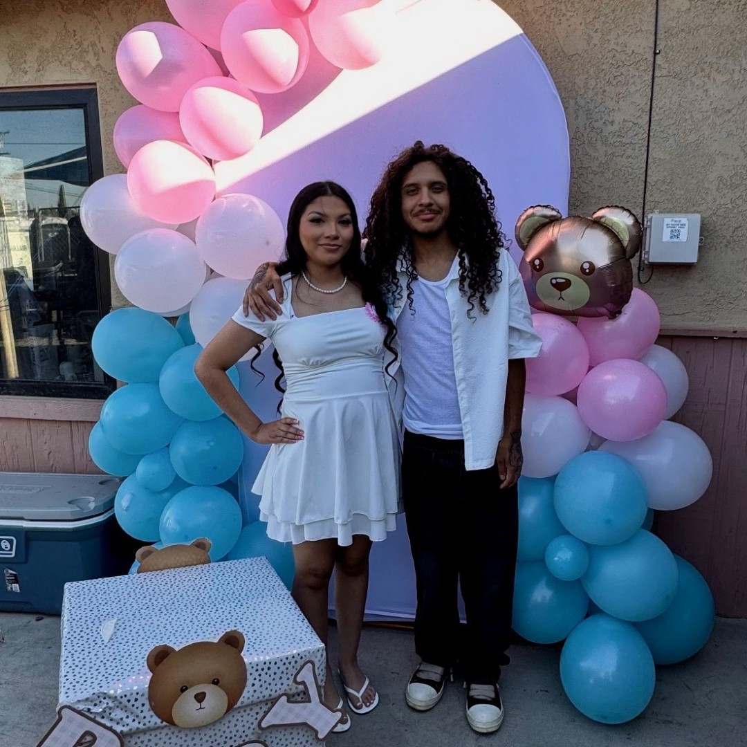 Photo shared by Heidy for their Babylist baby registry.