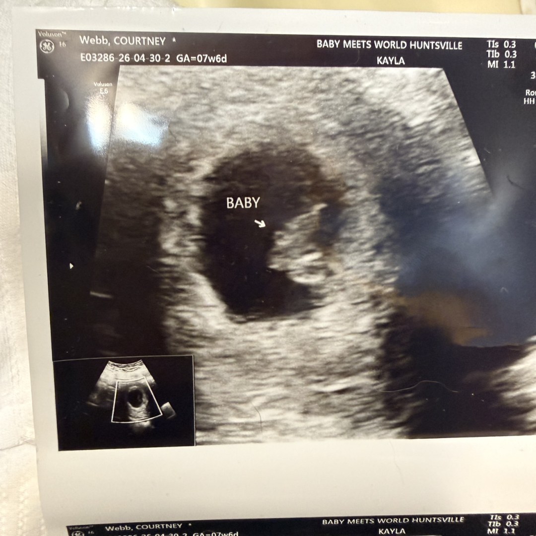 Photo shared by Courtney for their Babylist baby registry.