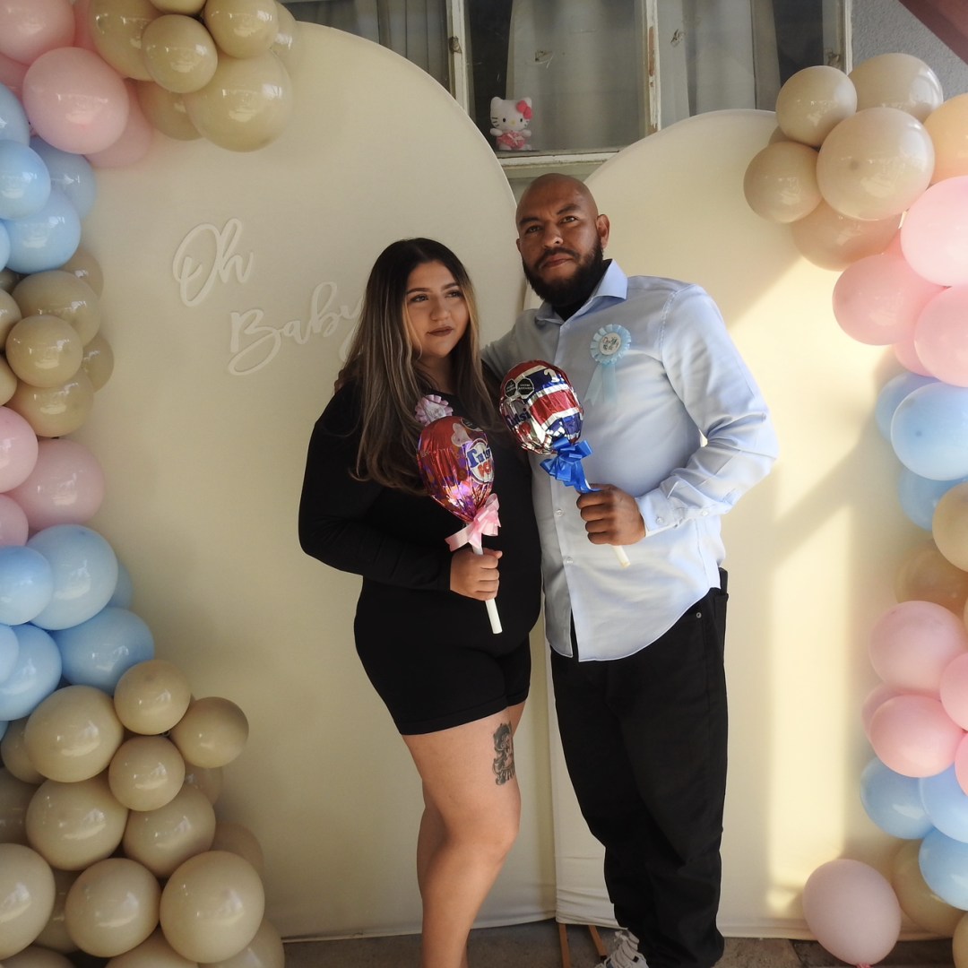 Photo shared by Susana for their Babylist baby registry.