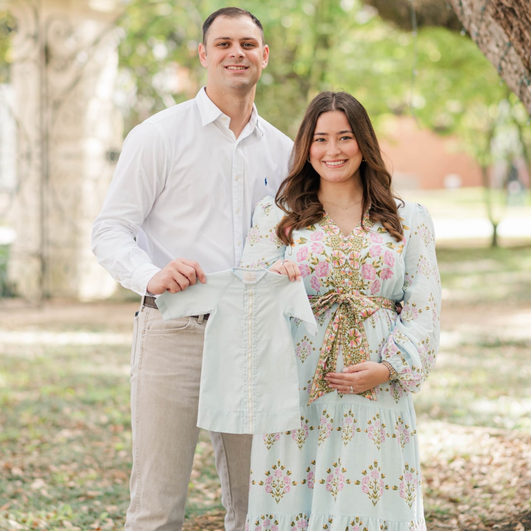 Photo shared by Julie for their Babylist baby registry.