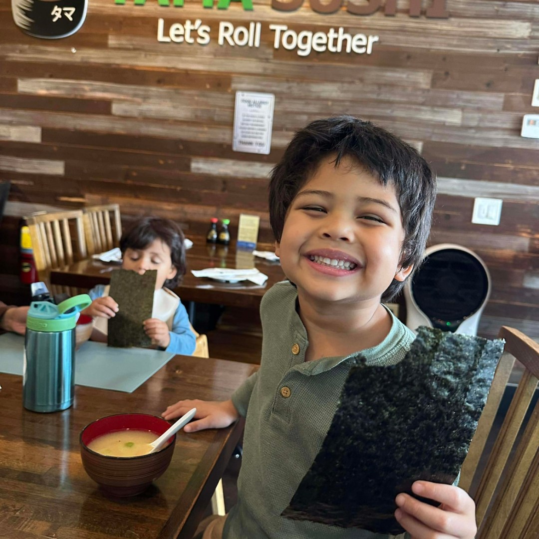 Photo shared by Wendy for their Babylist baby registry.