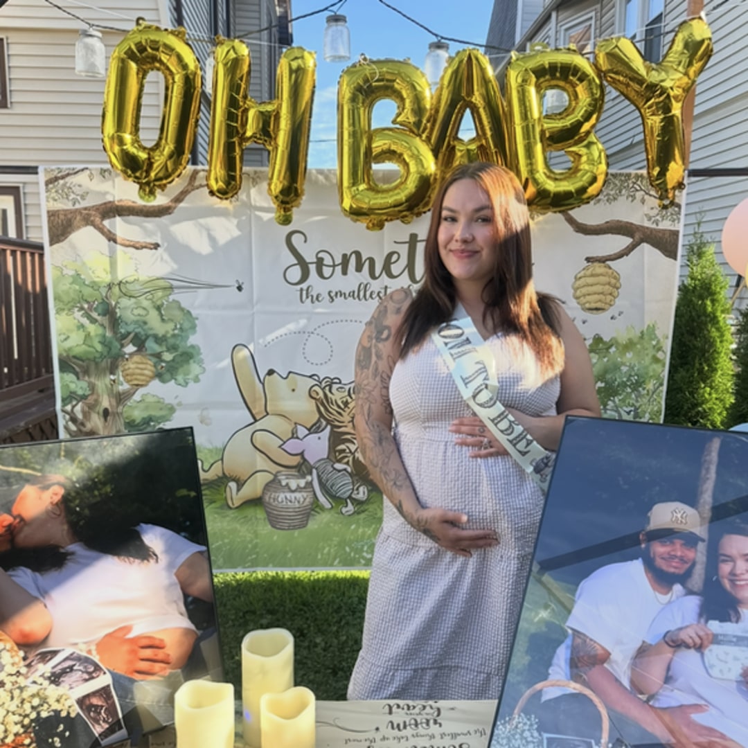 Photo shared by Amani for their Babylist baby registry.