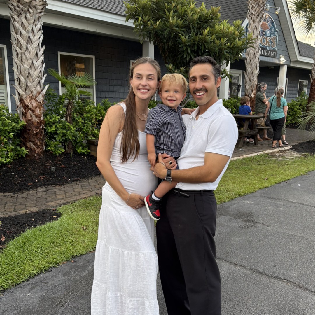 Photo shared by Katie for their Babylist baby registry.