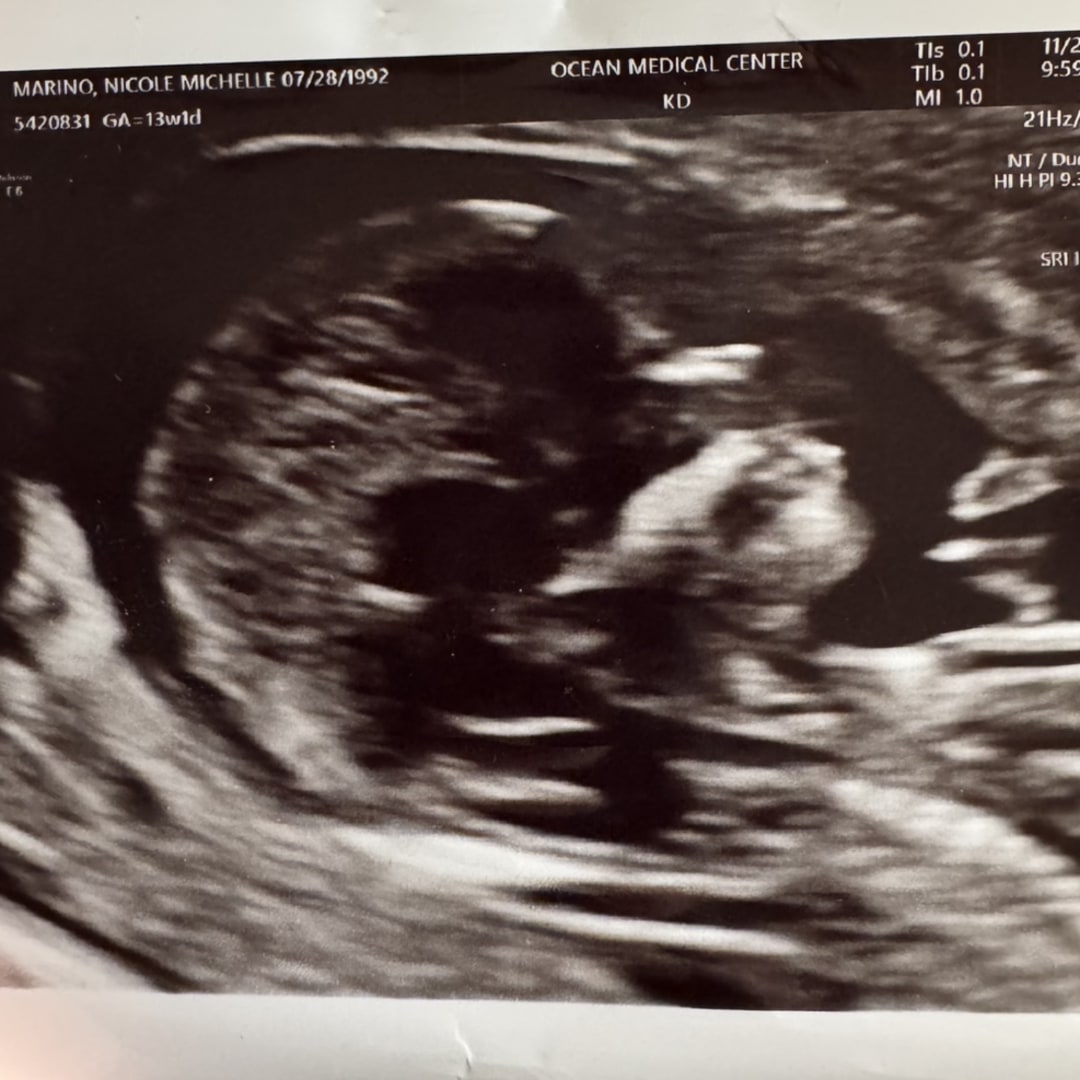 Photo shared by Nicole for their Babylist baby registry.