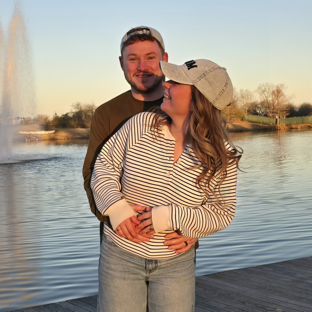 Photo shared by Kasey for their Babylist baby registry.