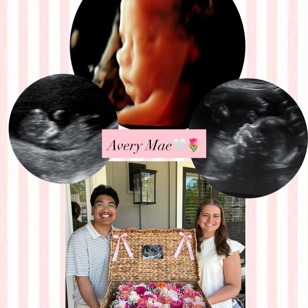 Photo shared by Brittany for their Babylist baby registry.