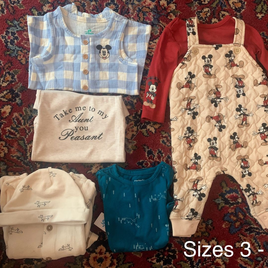 Photo shared by Annie for their Babylist baby registry.