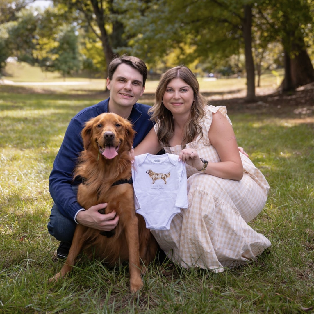 Photo shared by Rachel for their Babylist baby registry.