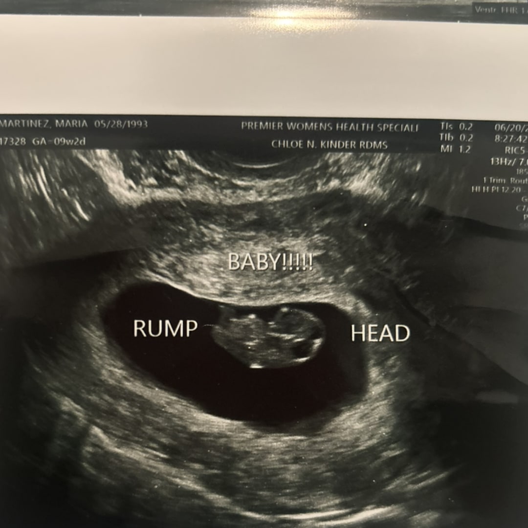 Photo shared by Maria for their Babylist baby registry.