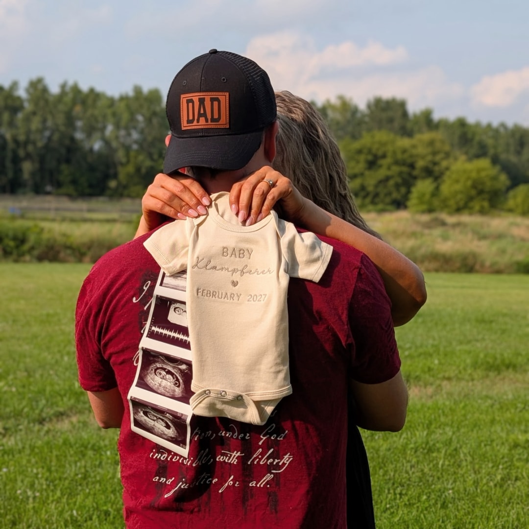Photo shared by Danielle for their Babylist baby registry.