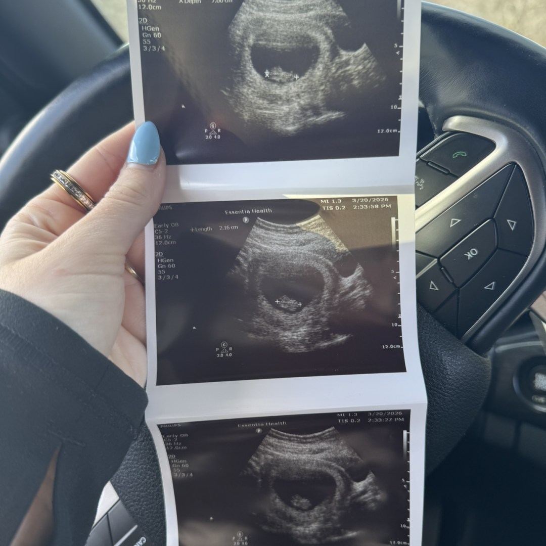 Photo shared by Maddie for their Babylist baby registry.