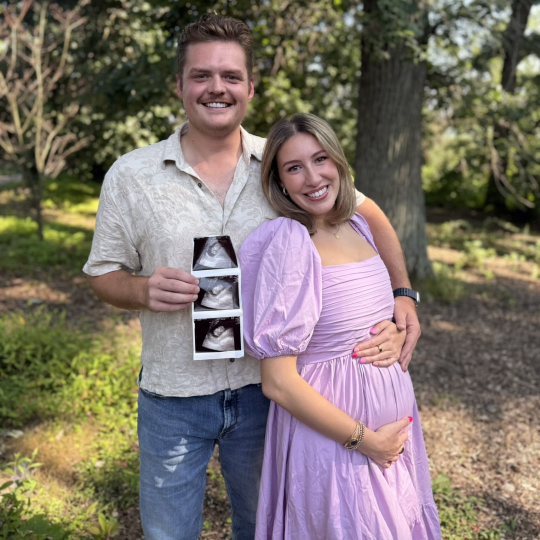 Photo shared by Emily for their Babylist baby registry.
