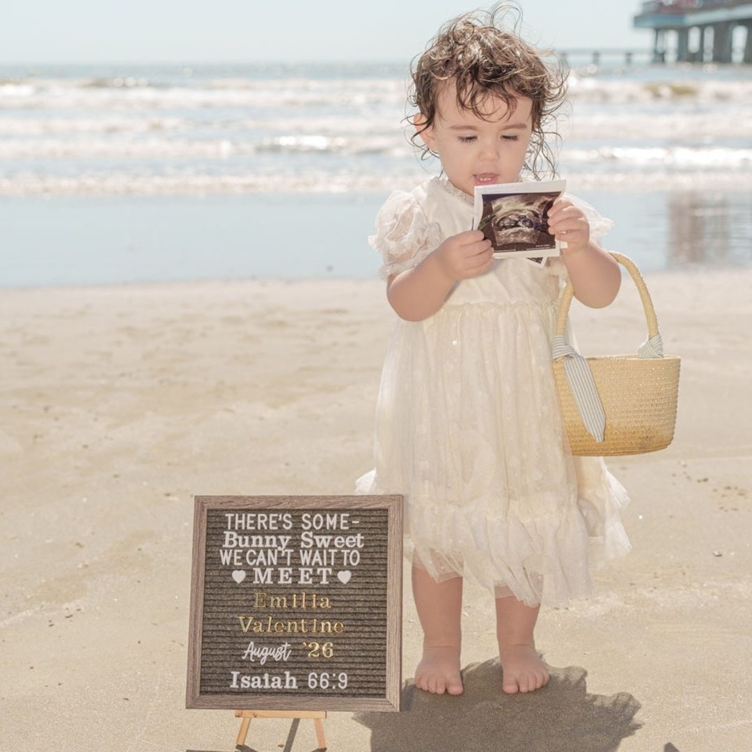 Photo shared by McKenzie for their Babylist baby registry.