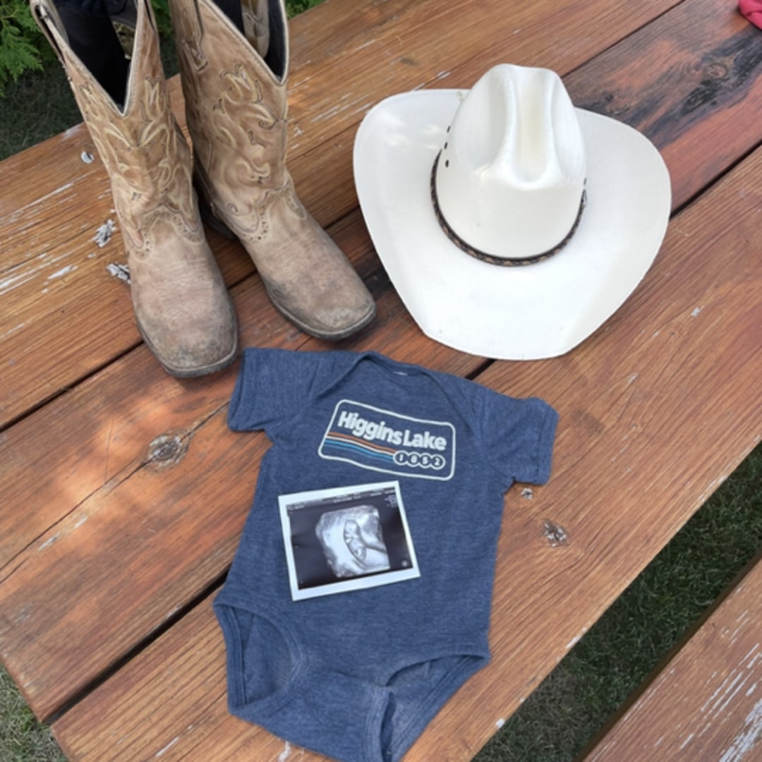 Photo shared by Jaiden for their Babylist baby registry.