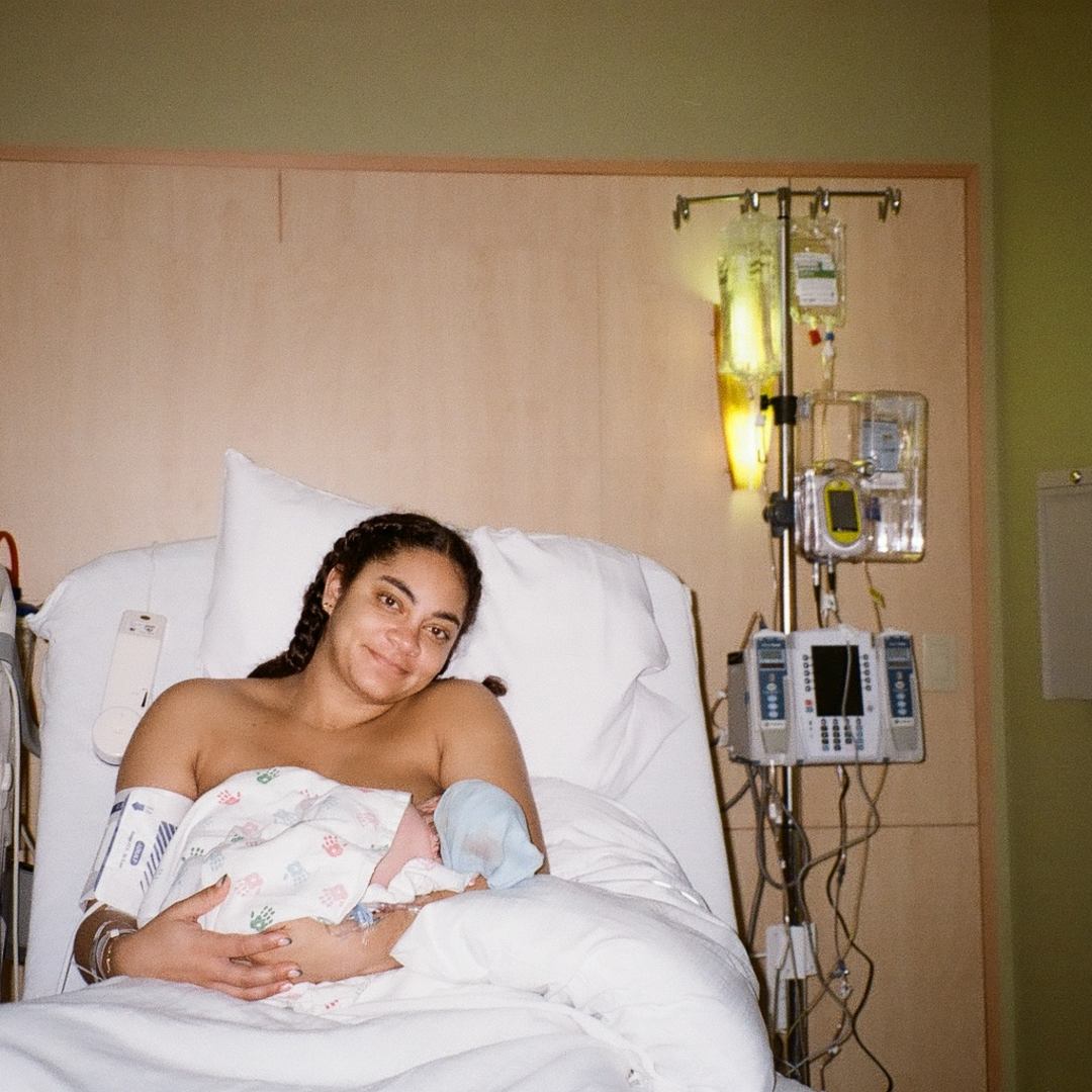 Photo shared by Lindsey for their Babylist baby registry.