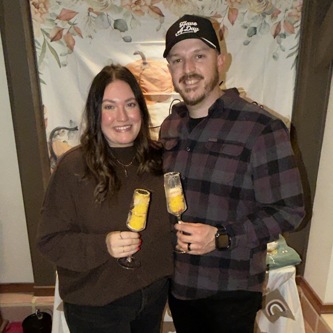 Photo shared by Rachael for their Babylist baby registry.