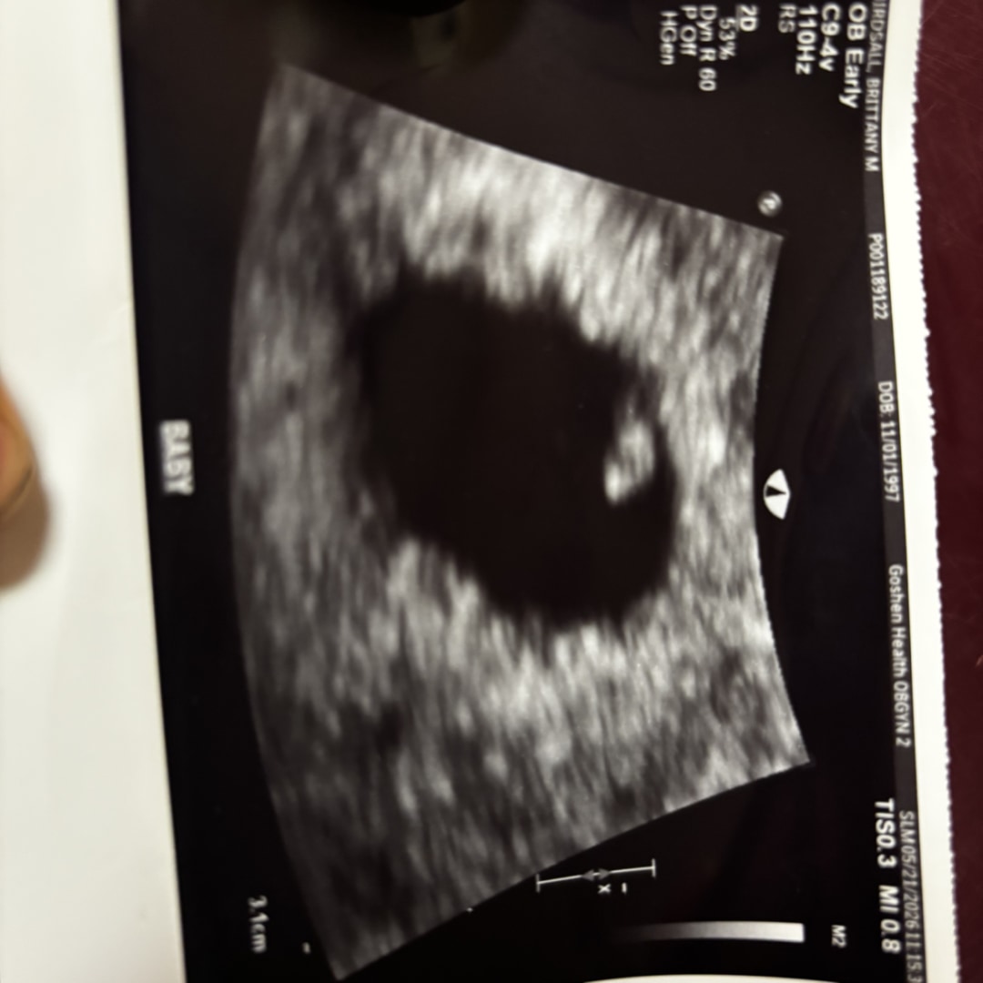 Photo shared by Brittany for their Babylist baby registry.