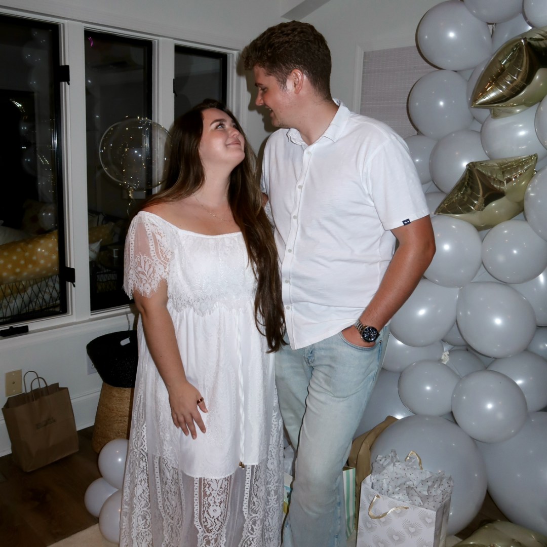 Photo shared by Victoria for their Babylist baby registry.