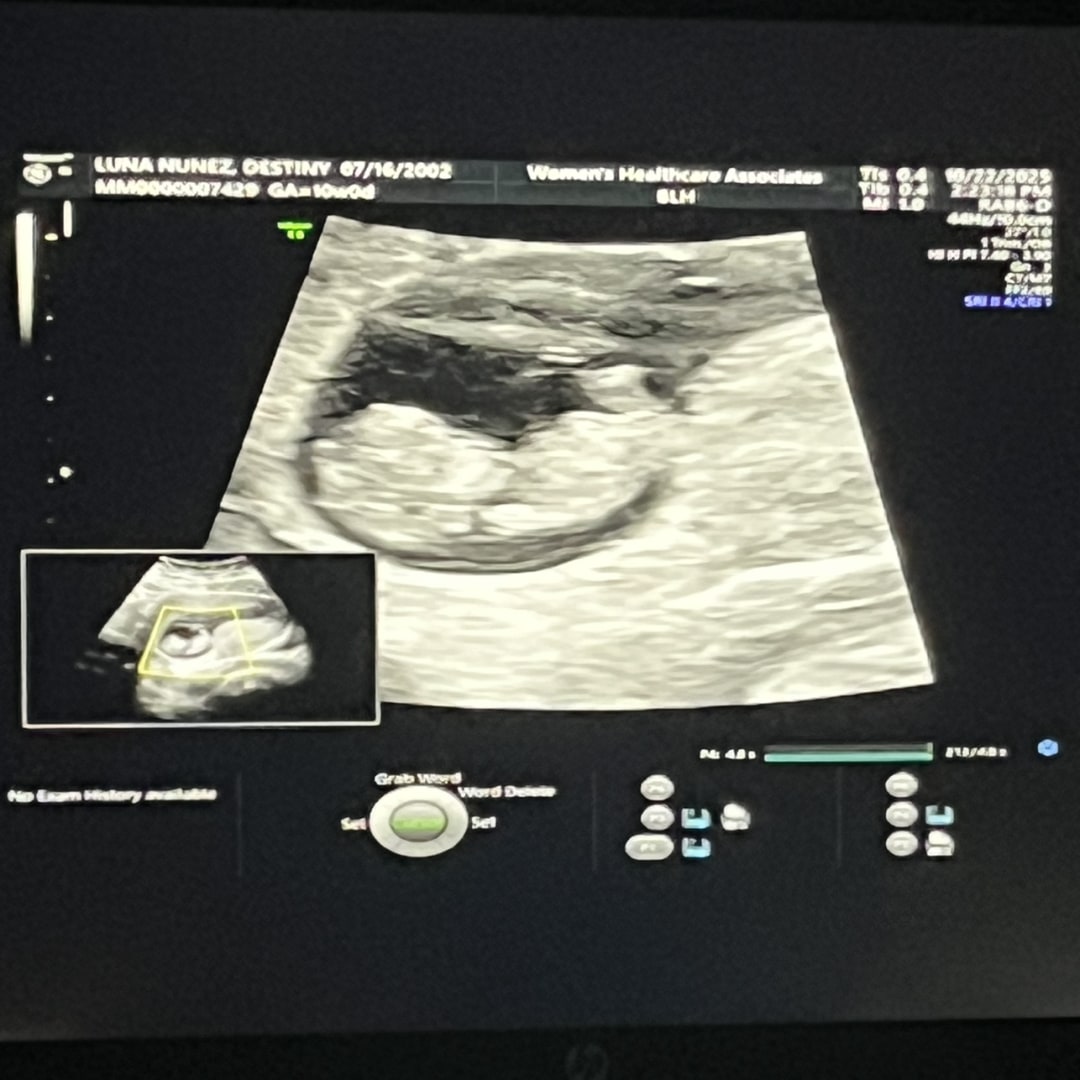 Photo shared by Destiny and Santiago for their Babylist baby registry.