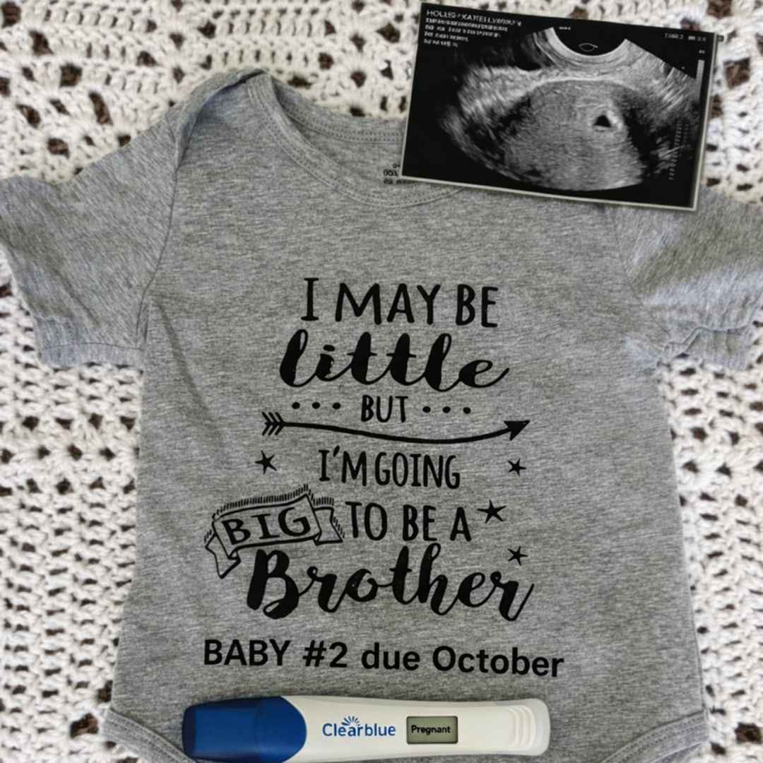 Photo shared by Katie for their Babylist baby registry.