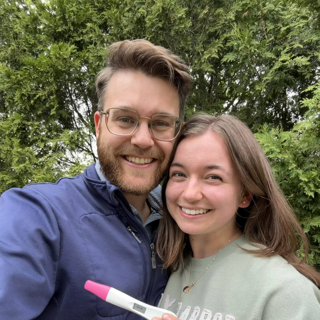 Photo shared by Sarah for their Babylist baby registry.