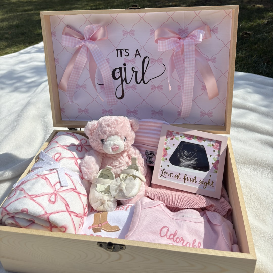 Photo shared by Allicyn for their Babylist baby registry.