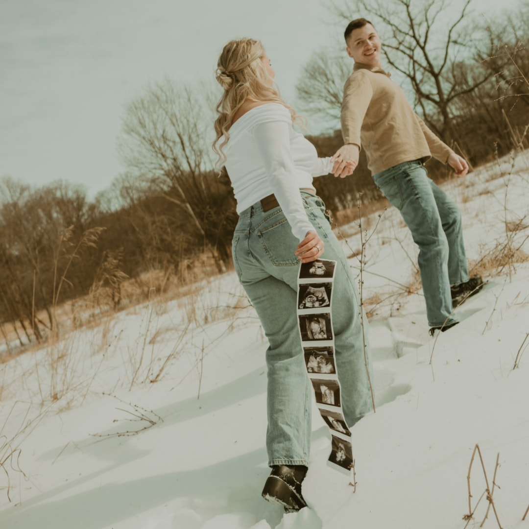 Photo shared by Brittani for their Babylist baby registry.