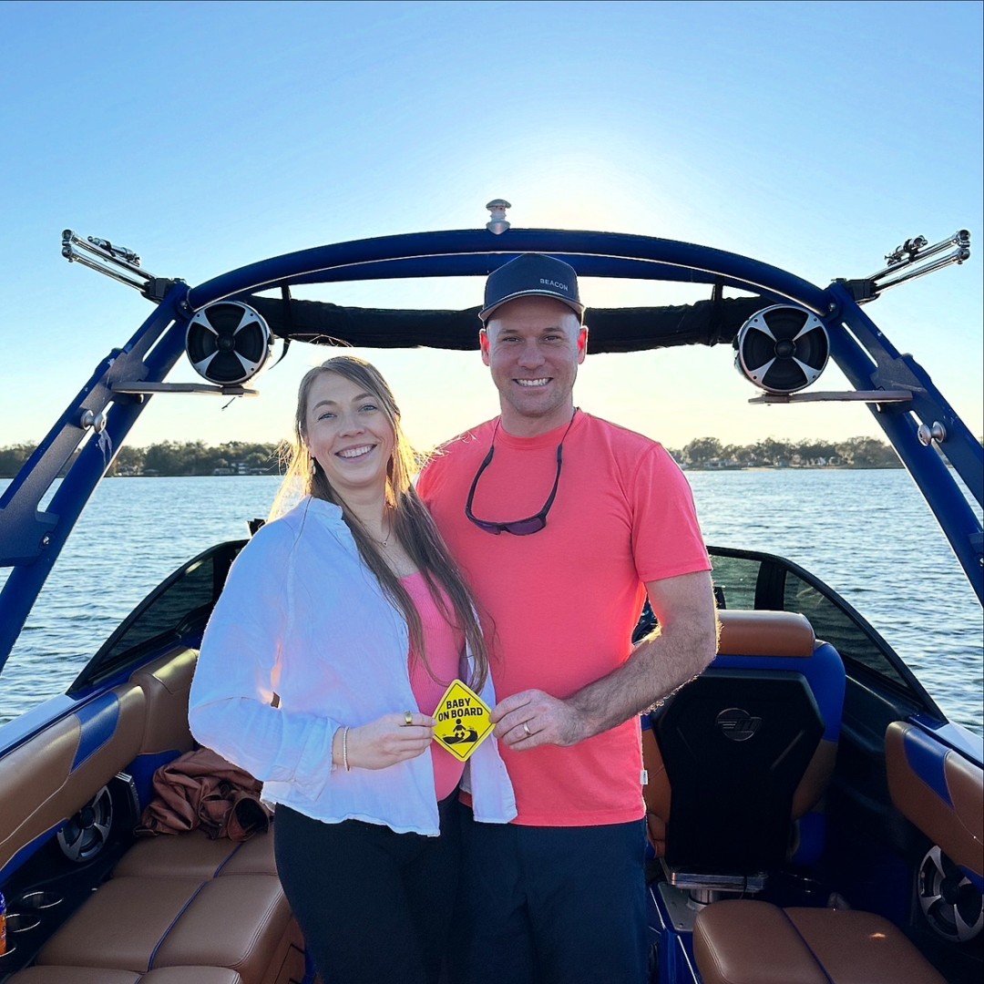 Photo shared by Christine for their Babylist baby registry.