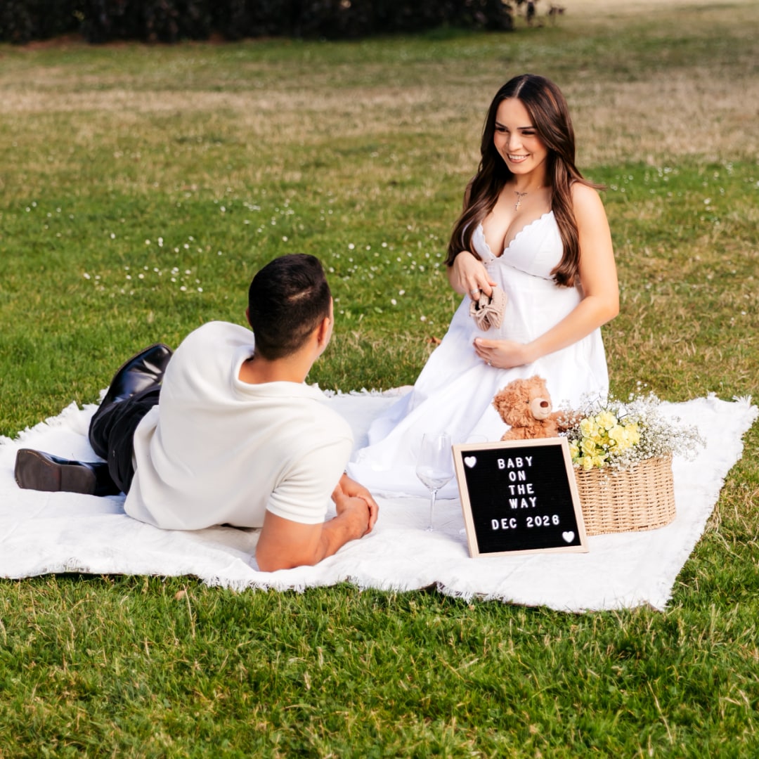 Photo shared by Luisa for their Babylist baby registry.