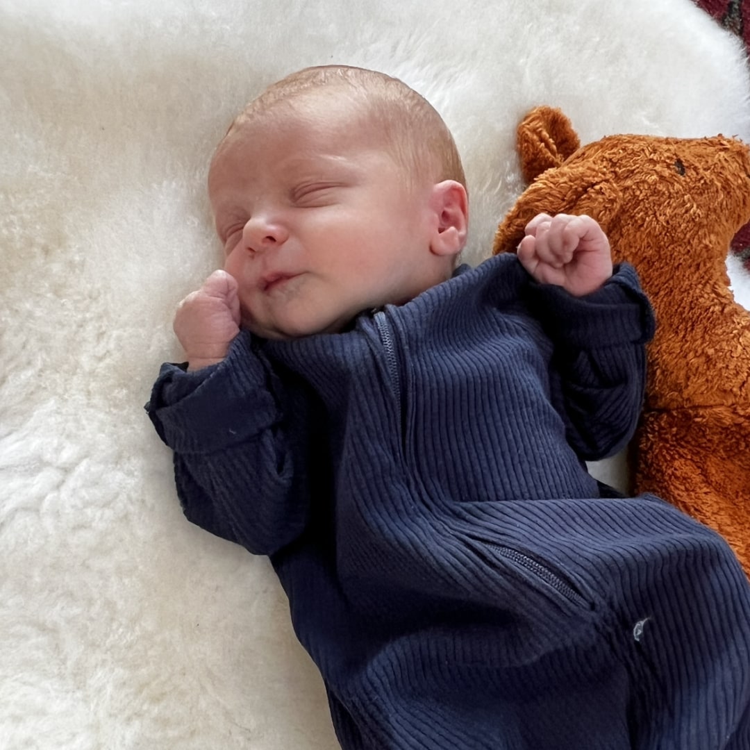 Photo shared by Jessica for their Babylist baby registry.