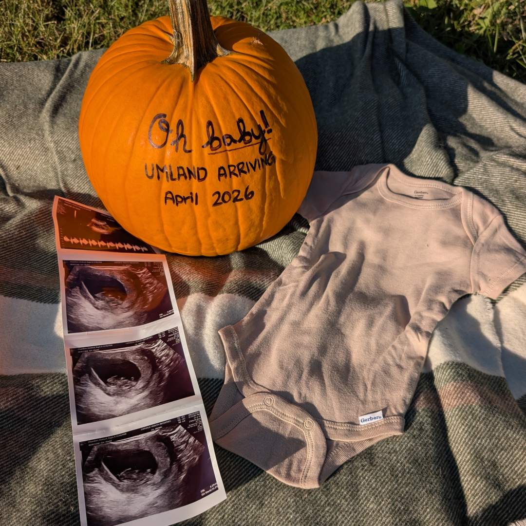 Photo shared by Kayla for their Babylist baby registry.