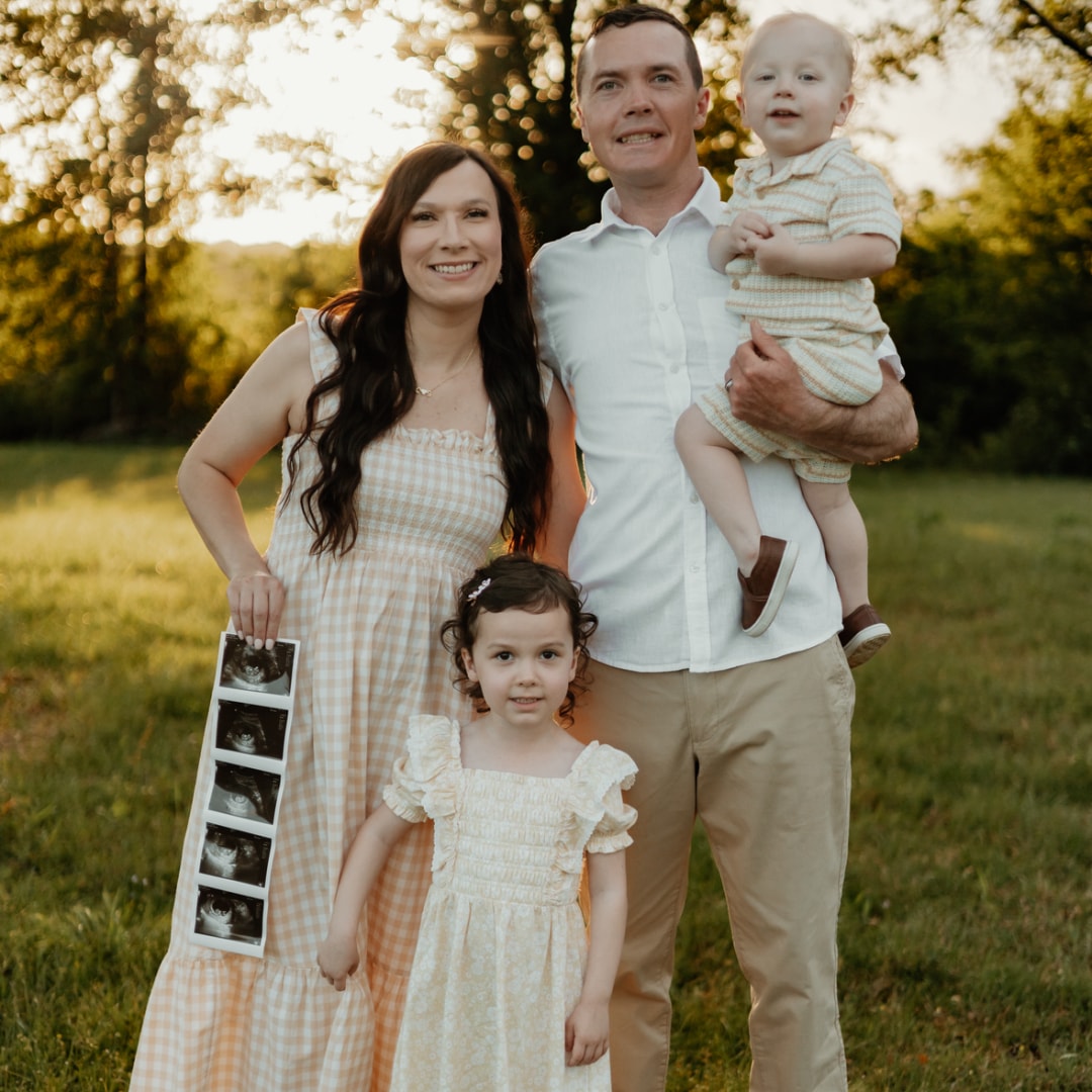 Photo shared by Lizzie for their Babylist baby registry.