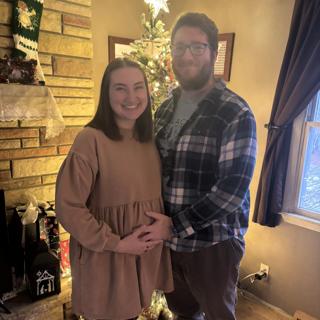 Photo shared by Morgan for their Babylist baby registry.