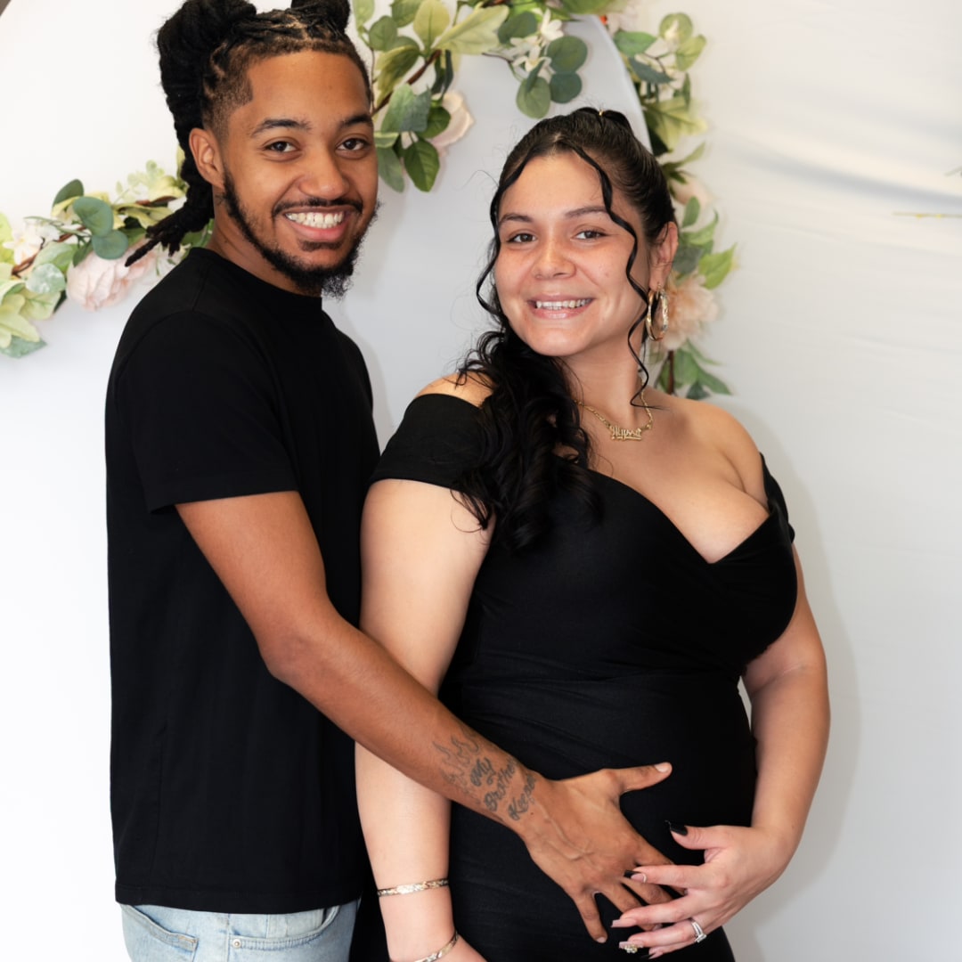 Photo shared by Alyssa for their Babylist baby registry.