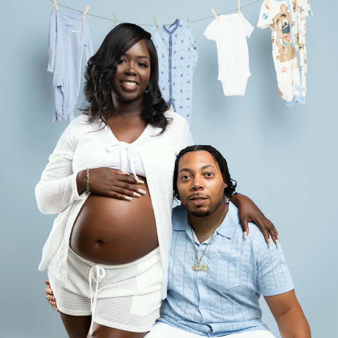 Photo shared by Faith for their Babylist baby registry.