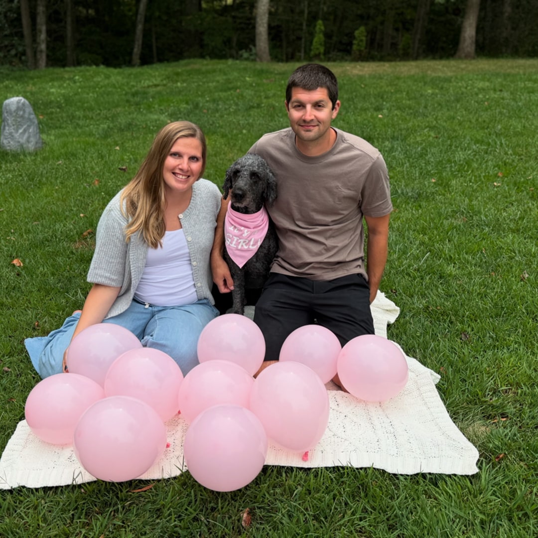 Photo shared by Brianna for their Babylist baby registry.