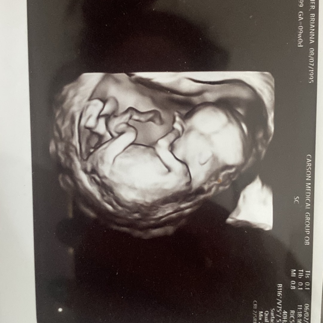 Photo shared by Brianna for their Babylist baby registry.