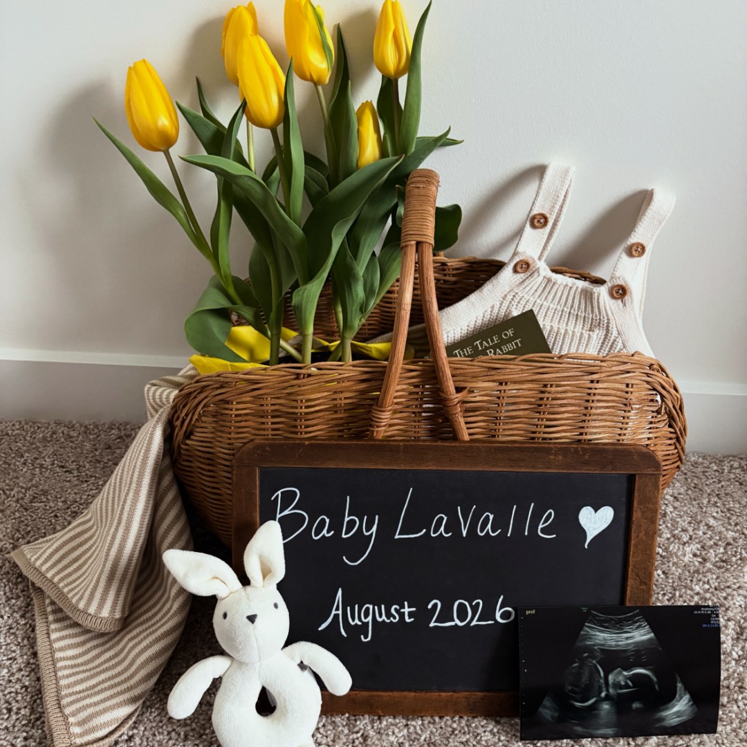 Photo shared by Jessica for their Babylist baby registry.