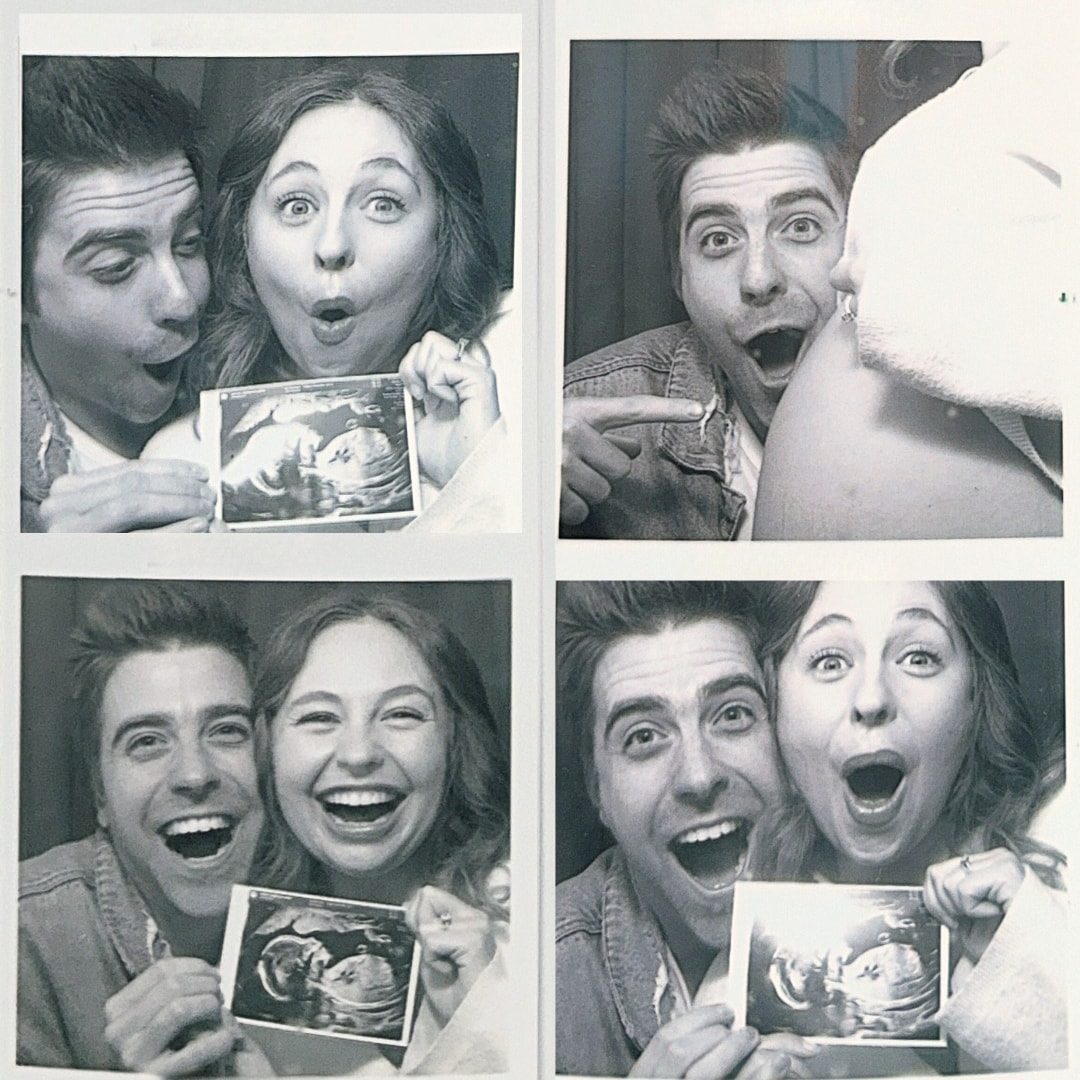 Photo shared by Morgan for their Babylist baby registry.