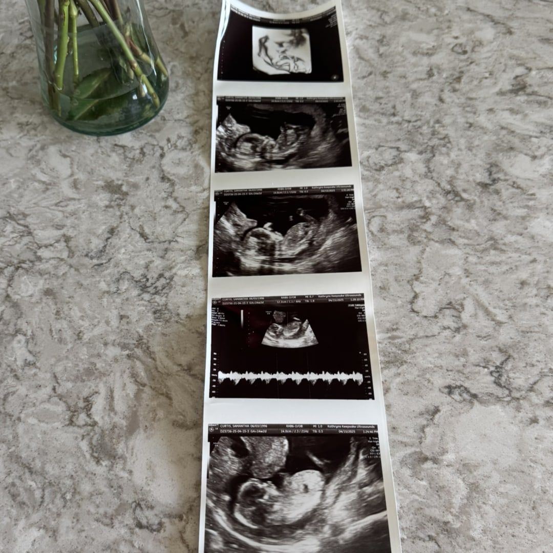Photo shared by Samantha for their Babylist baby registry.