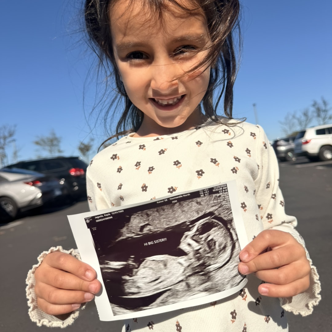 Photo shared by Kayla for their Babylist baby registry.