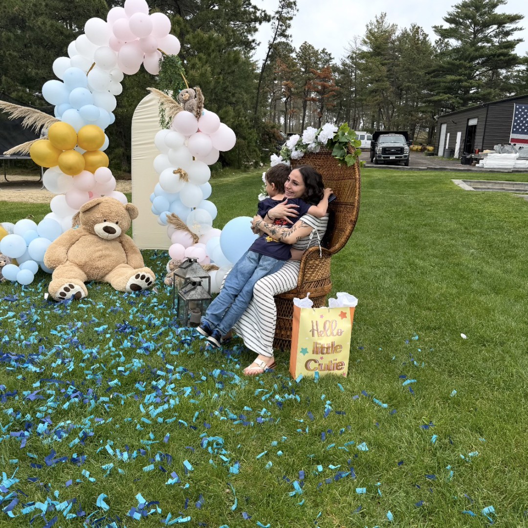 Photo shared by Hailee for their Babylist baby registry.