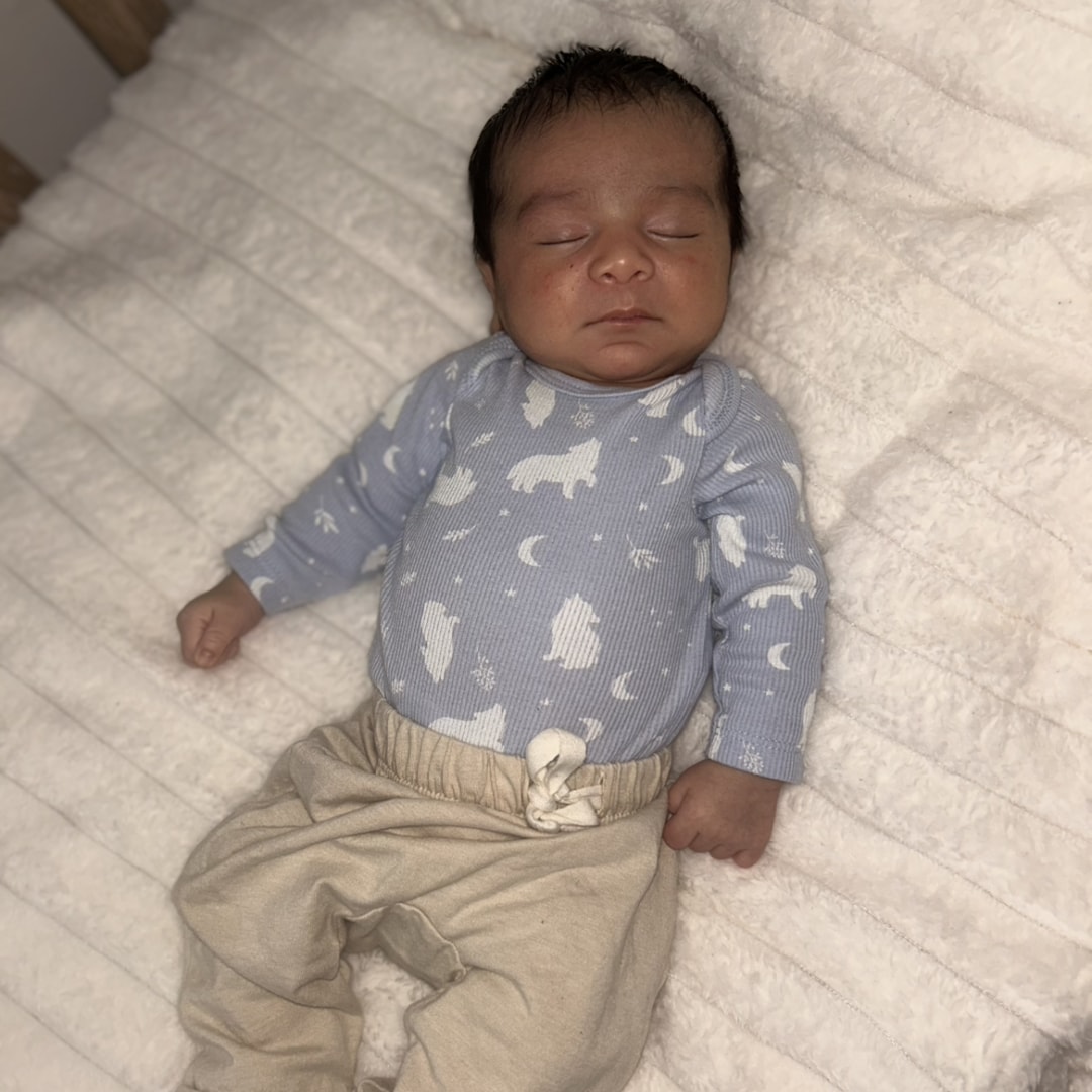 Photo shared by Michelle for their Babylist baby registry.