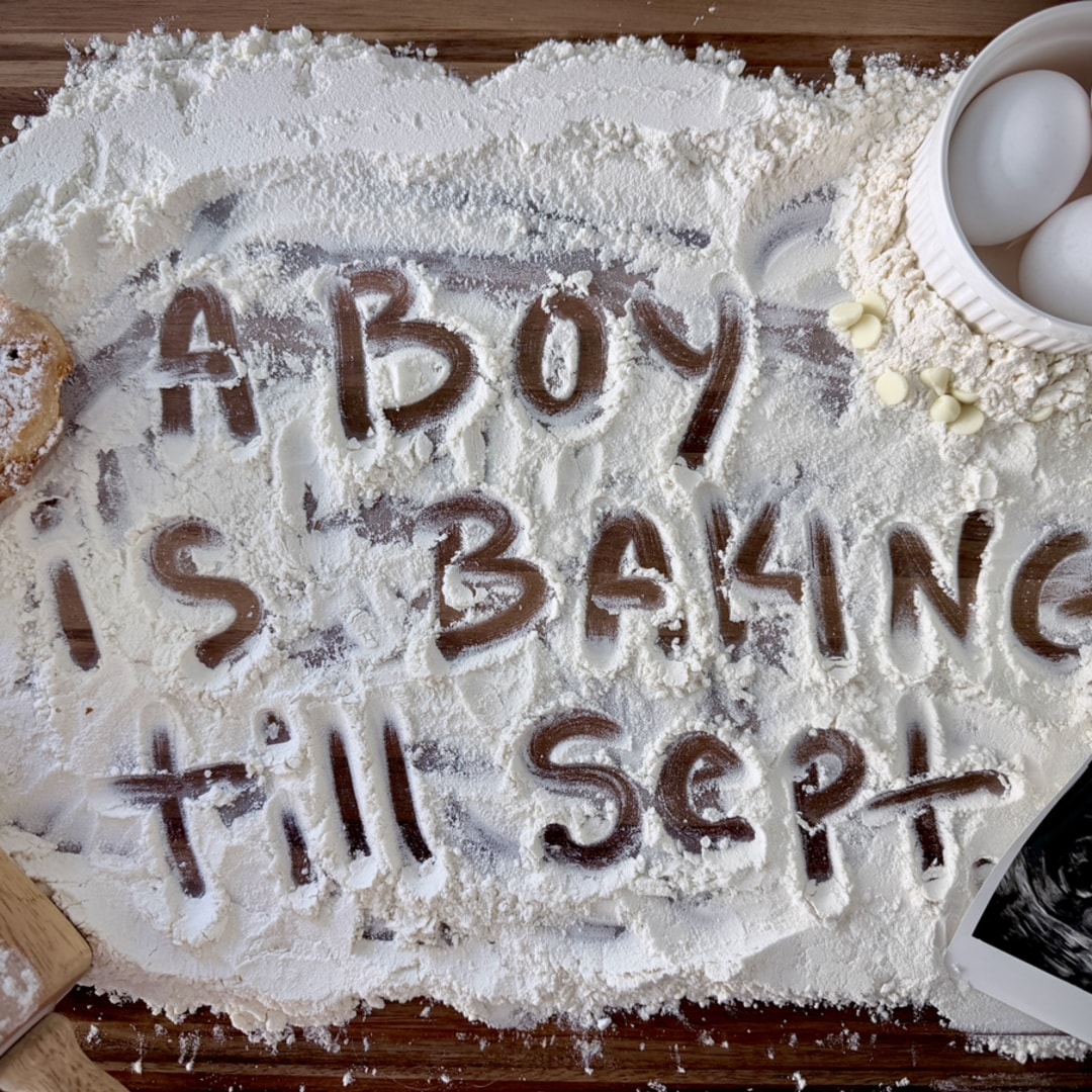 Photo shared by Megan for their Babylist baby registry.