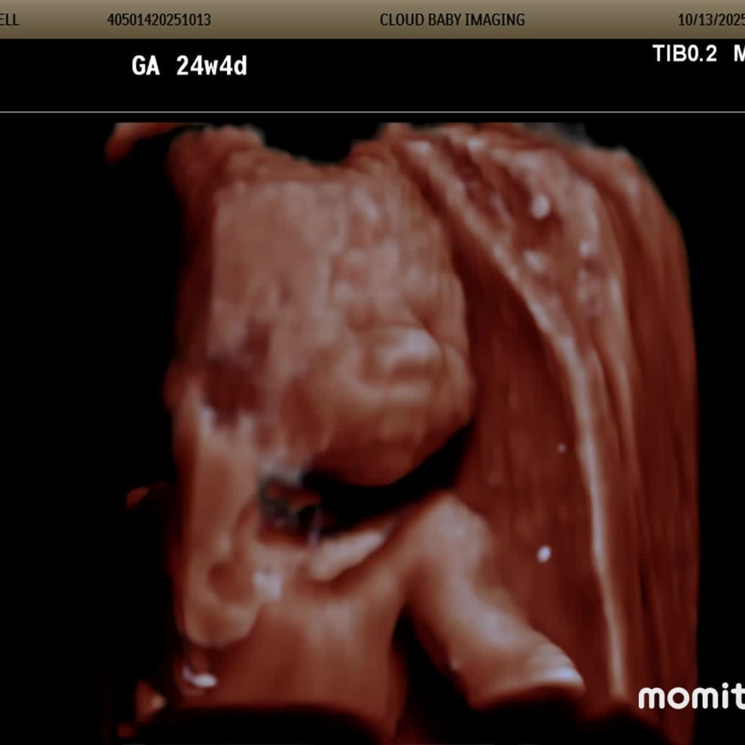 Photo shared by Janell for their Babylist baby registry.