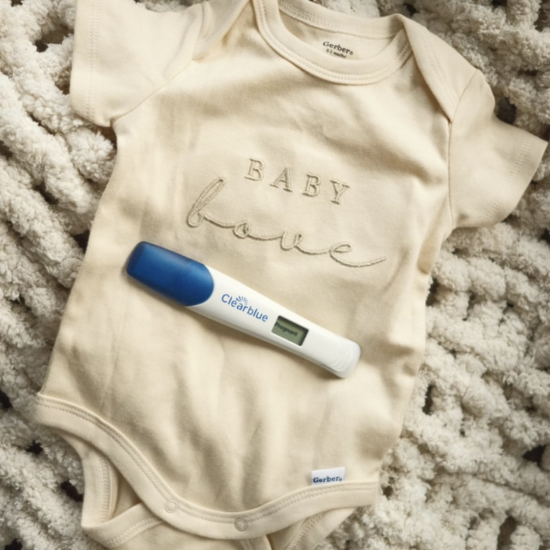 Photo shared by Andrea for their Babylist baby registry.