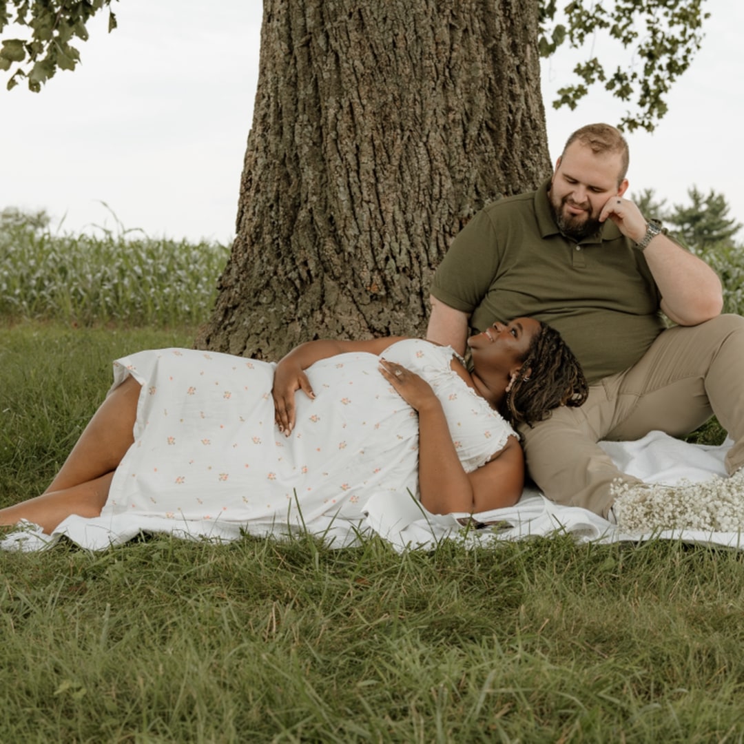 Photo shared by Laryssa for their Babylist baby registry.