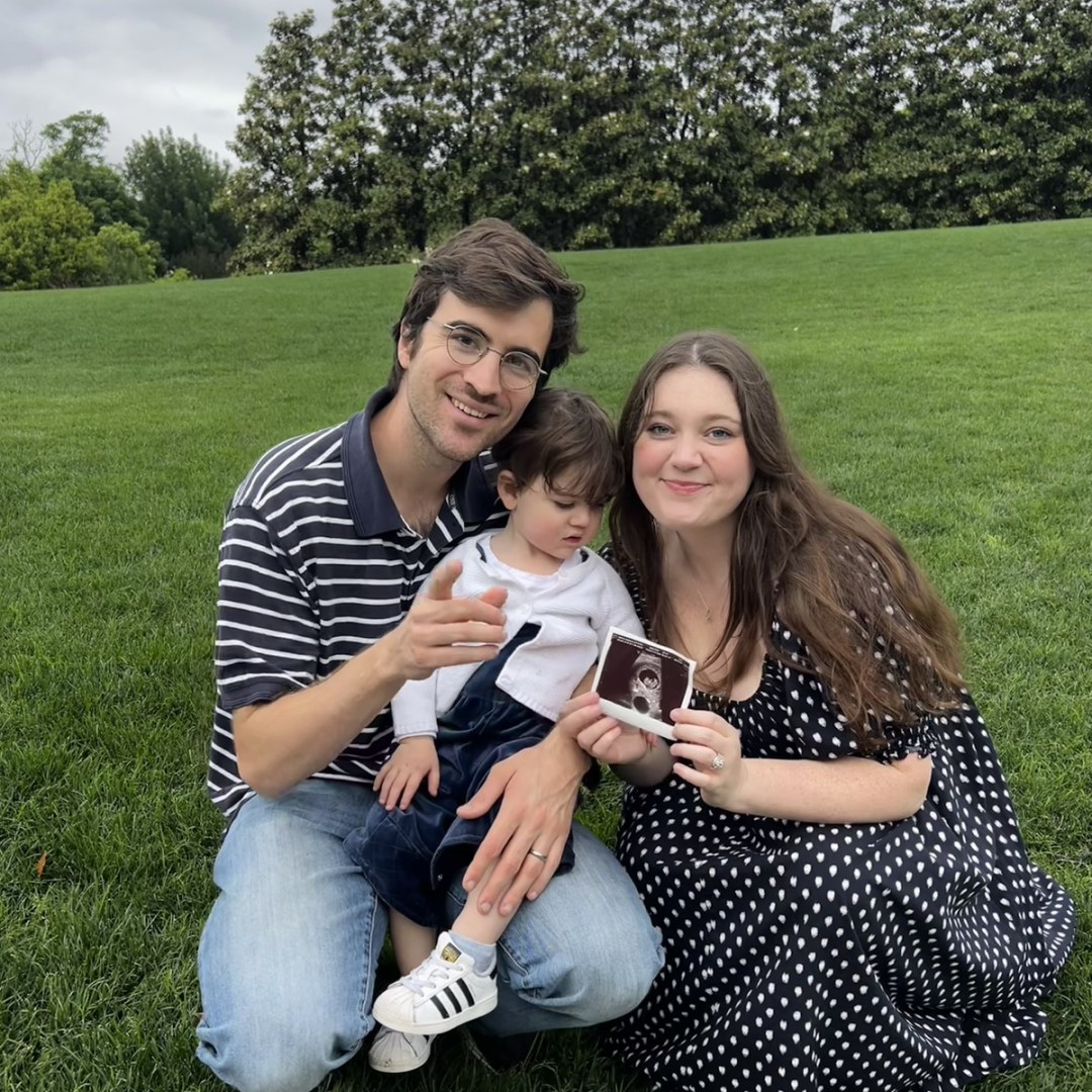 Photo shared by Carissa for their Babylist baby registry.