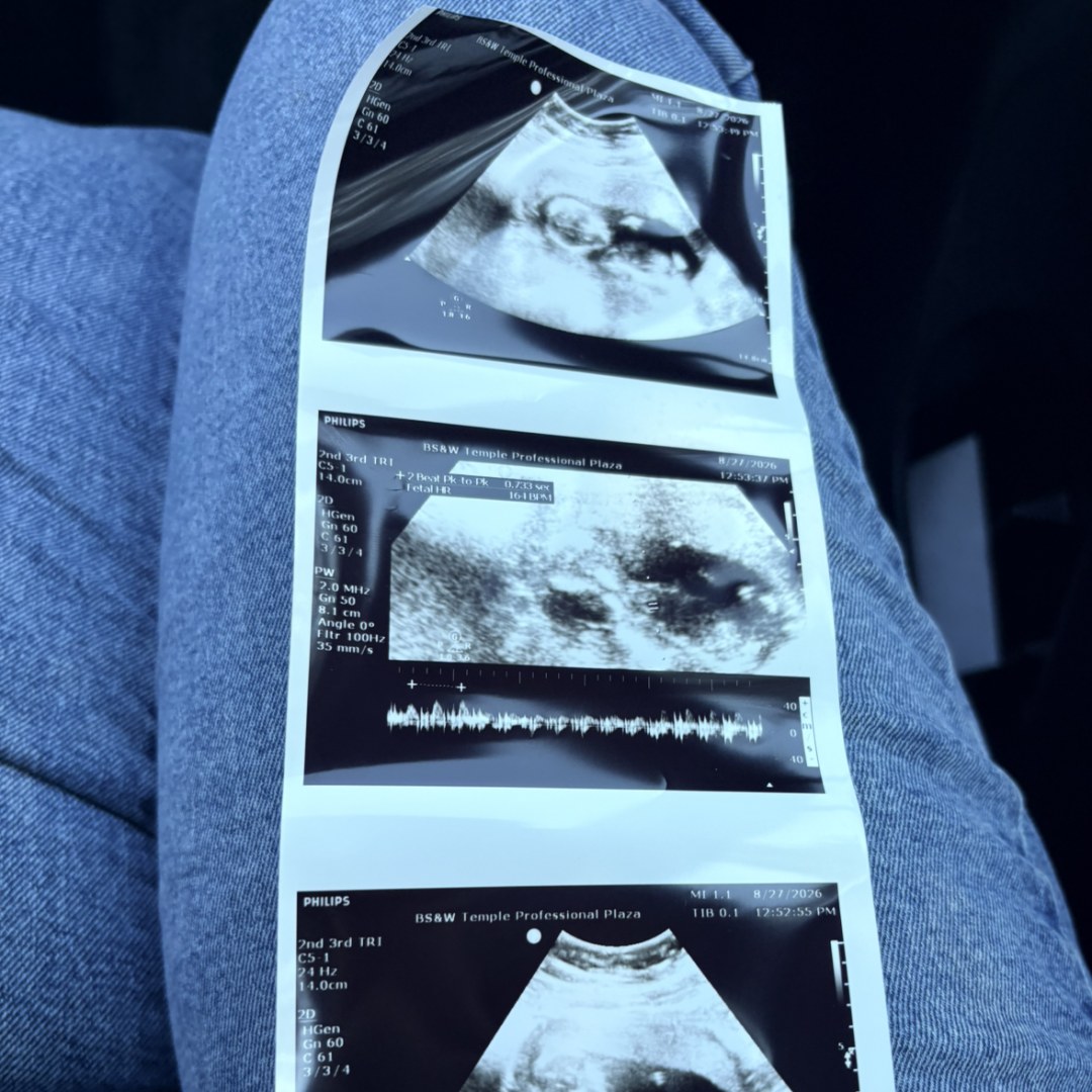 Photo shared by Savannah for their Babylist baby registry.