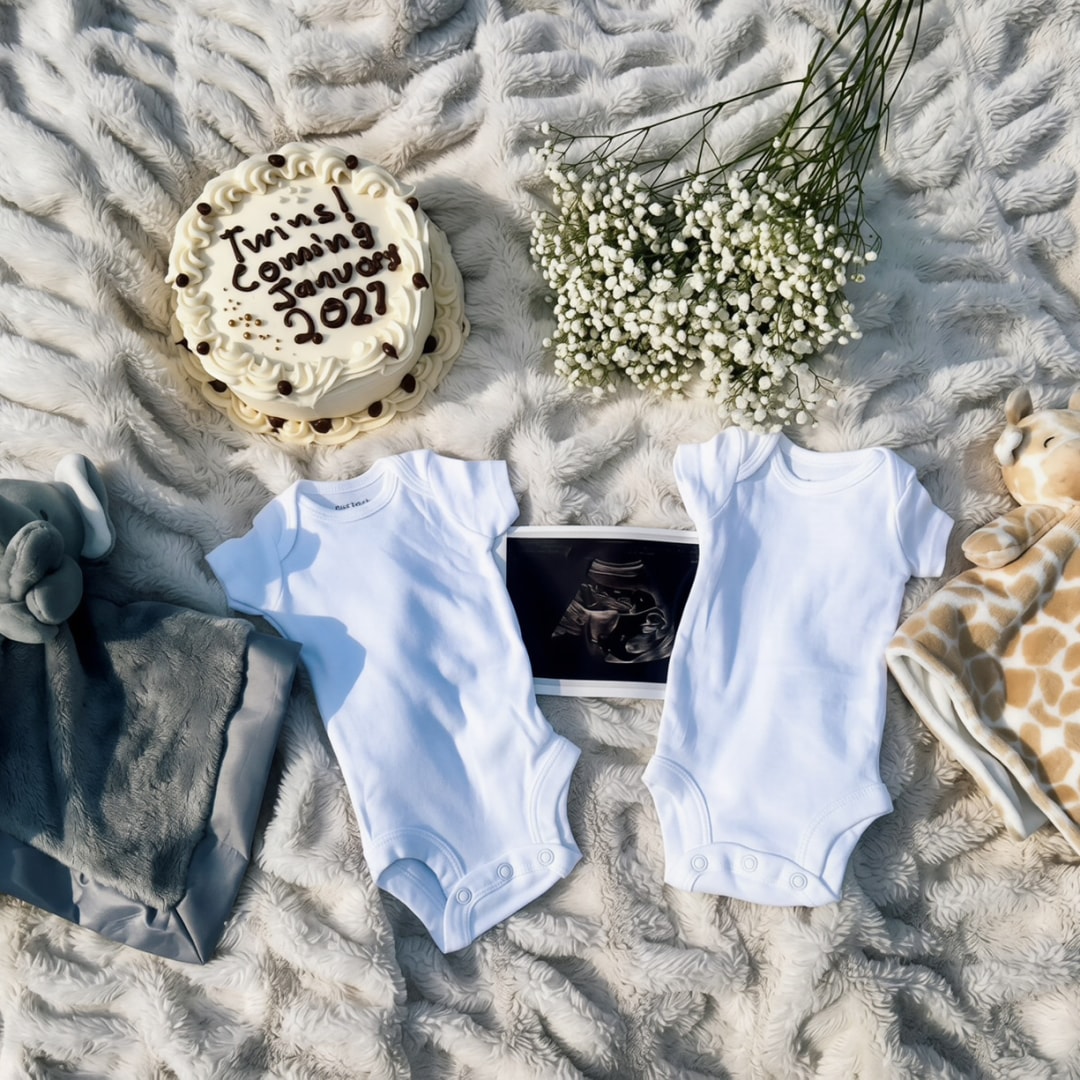 Photo shared by Bri for their Babylist baby registry.
